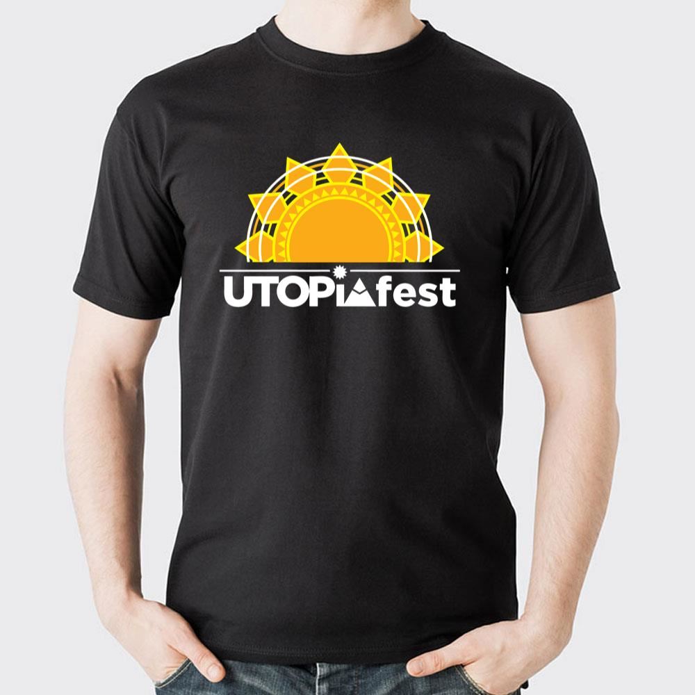 Utopiafest Logo Trending Style